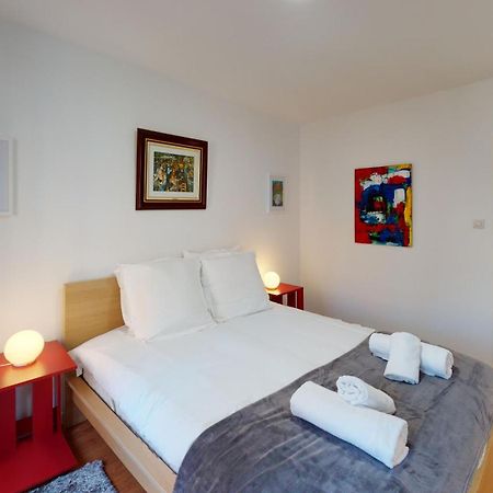Apartmán Le 22 Ehrmann Štrasburk Pokoj fotografie