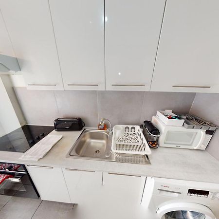 Apartmán Le 22 Ehrmann Štrasburk Pokoj fotografie
