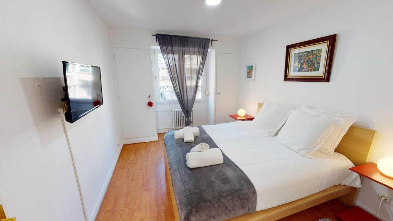 Apartmán Le 22 Ehrmann Štrasburk Exteriér fotografie