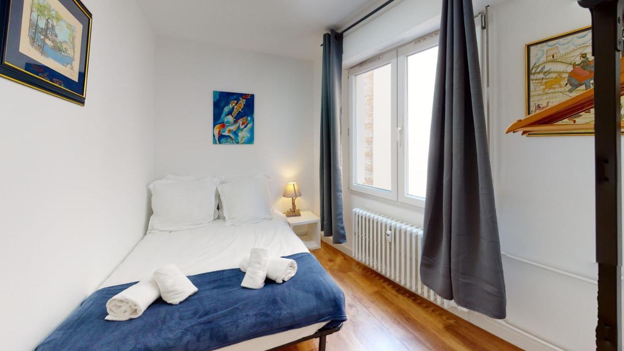Apartmán Le 22 Ehrmann Štrasburk Exteriér fotografie