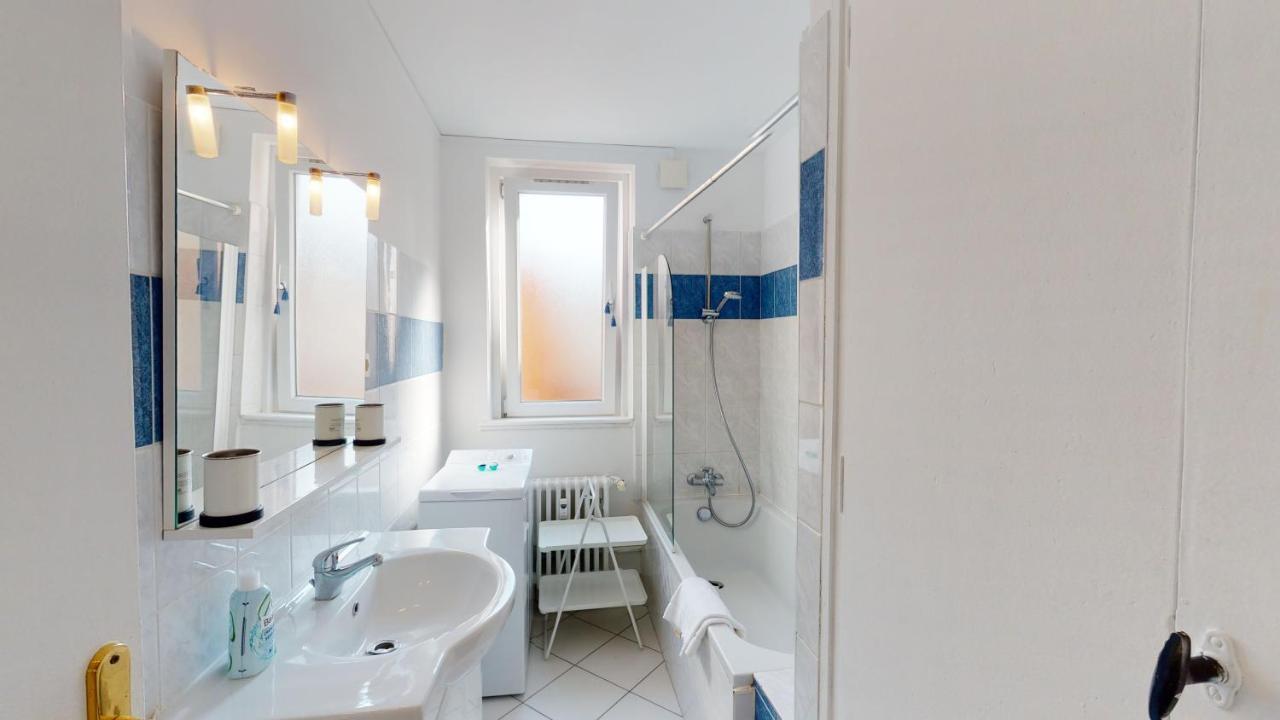 Apartmán Le 22 Ehrmann Štrasburk Exteriér fotografie