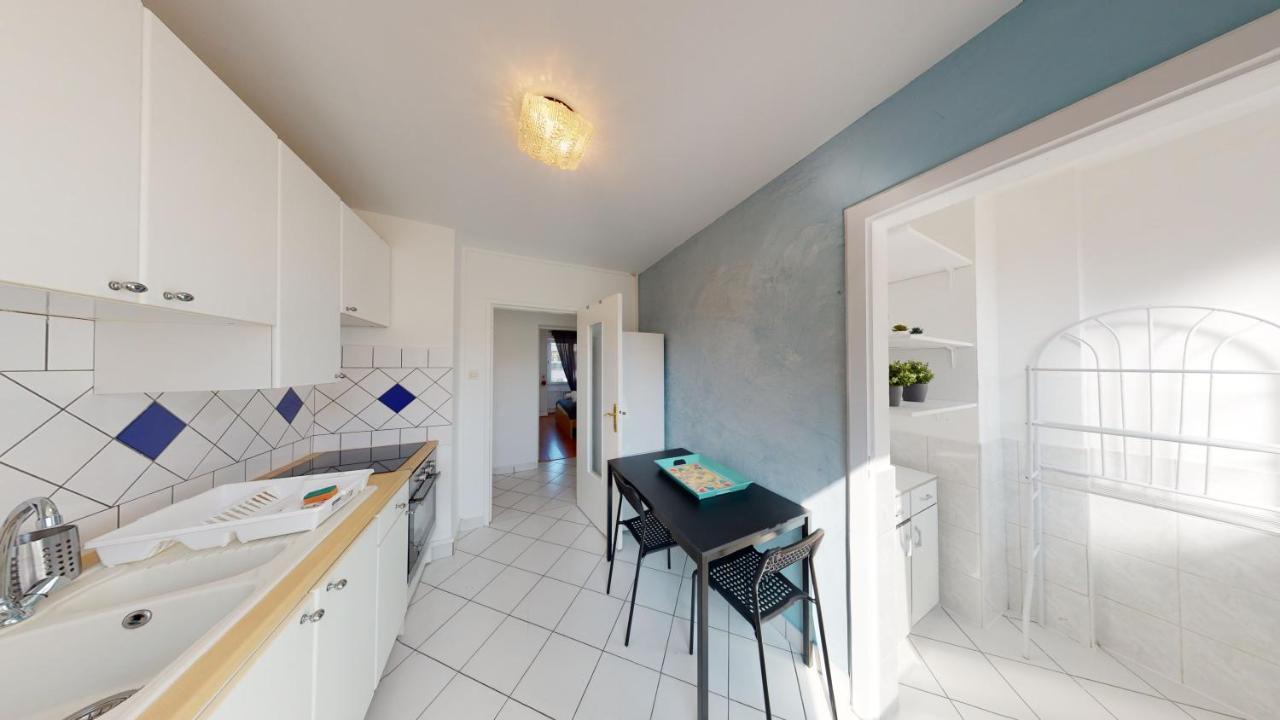 Apartmán Le 22 Ehrmann Štrasburk Exteriér fotografie