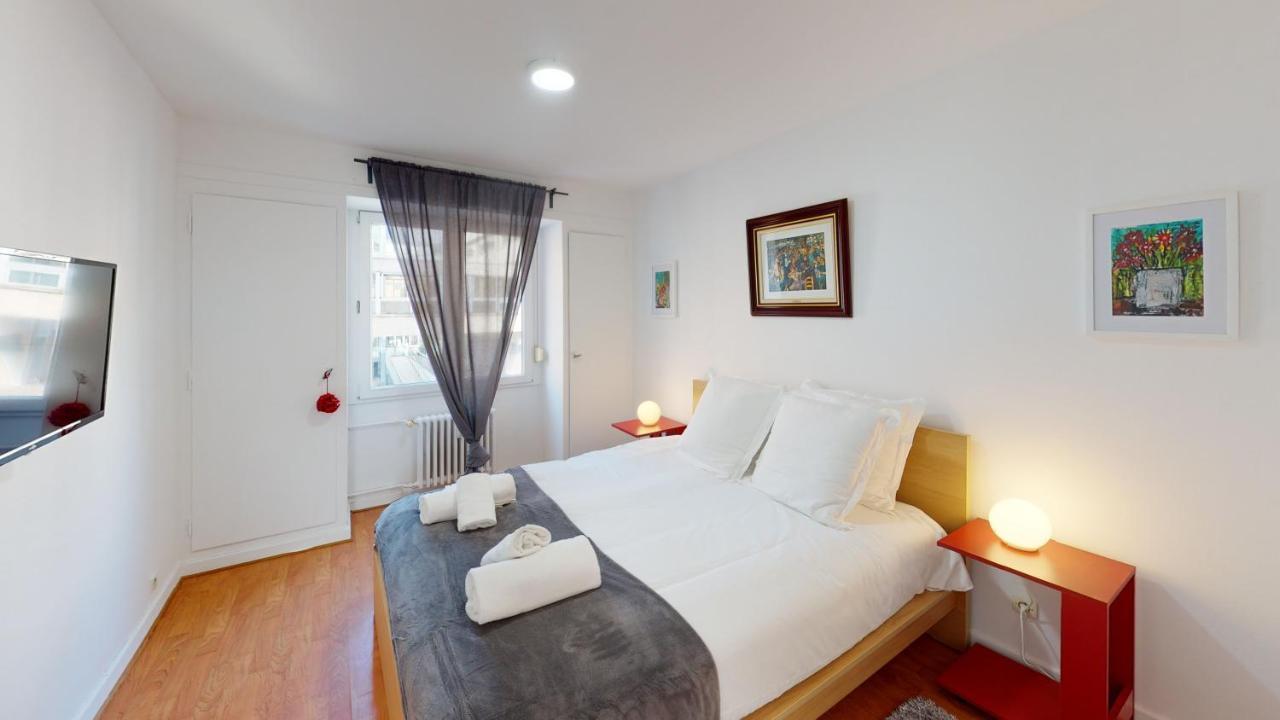 Apartmán Le 22 Ehrmann Štrasburk Exteriér fotografie