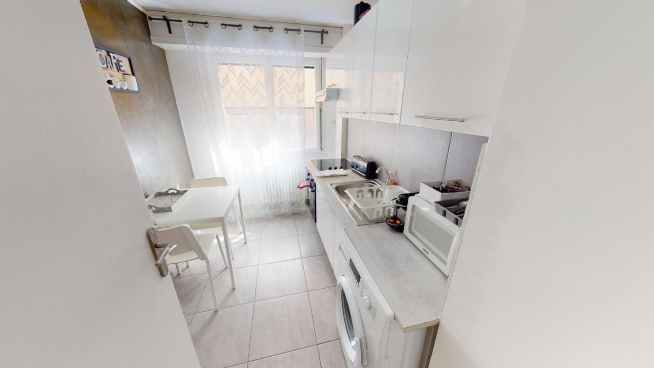 Apartmán Le 22 Ehrmann Štrasburk Exteriér fotografie