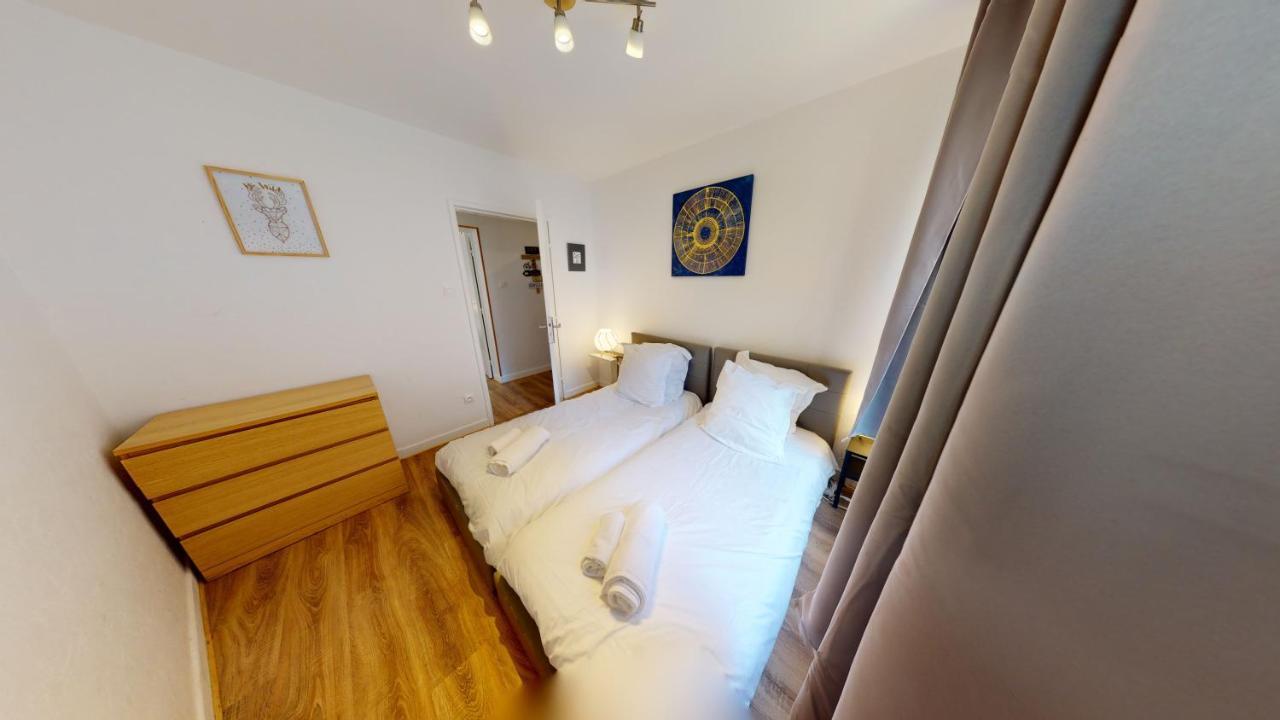 Apartmán Le 22 Ehrmann Štrasburk Exteriér fotografie