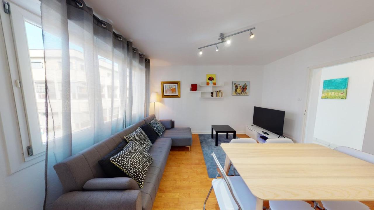 Apartmán Le 22 Ehrmann Štrasburk Exteriér fotografie