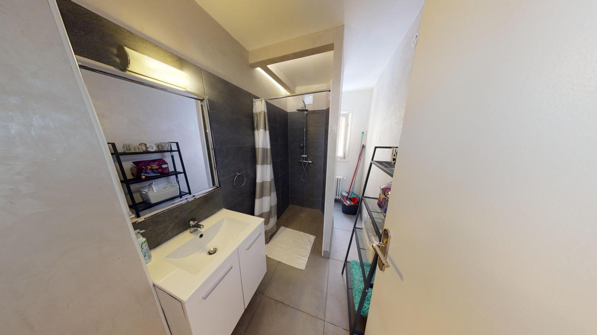 Apartmán Le 22 Ehrmann Štrasburk Pokoj fotografie